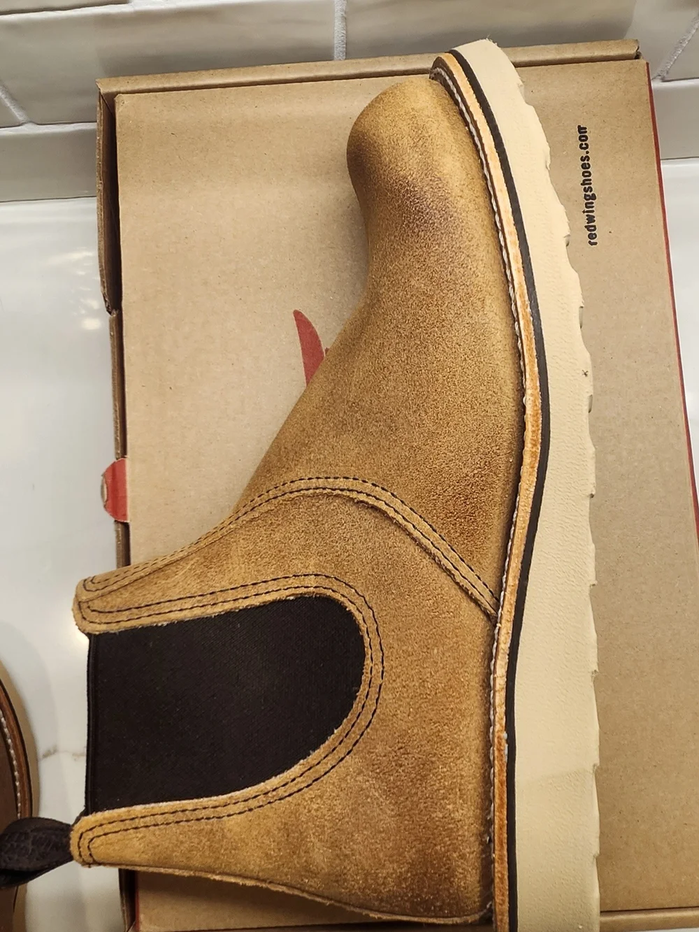 Red Wing 3192 Hawthorne Chelsea Men's 8D